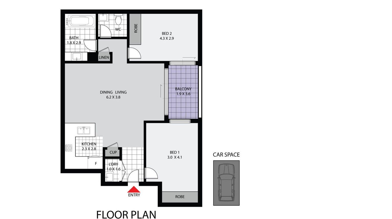 Sold by Mathew Ferraro 0416 449 073