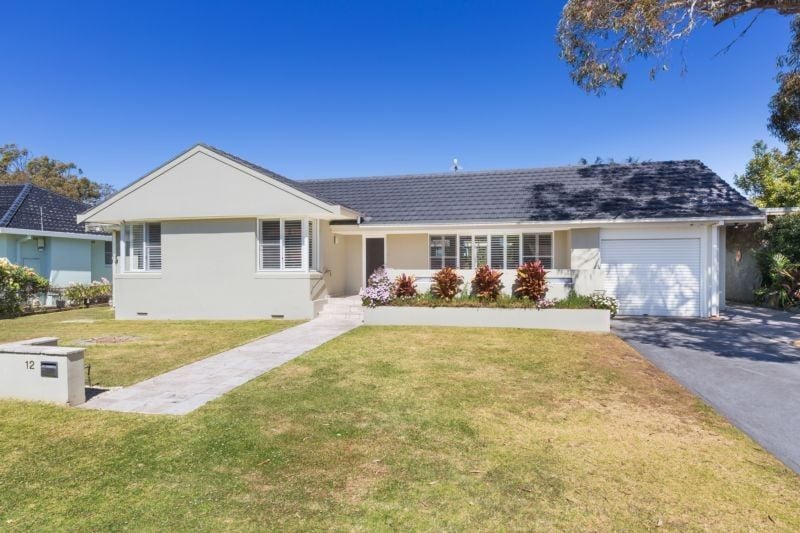 12 Sunset Avenue CRONULLA NSW