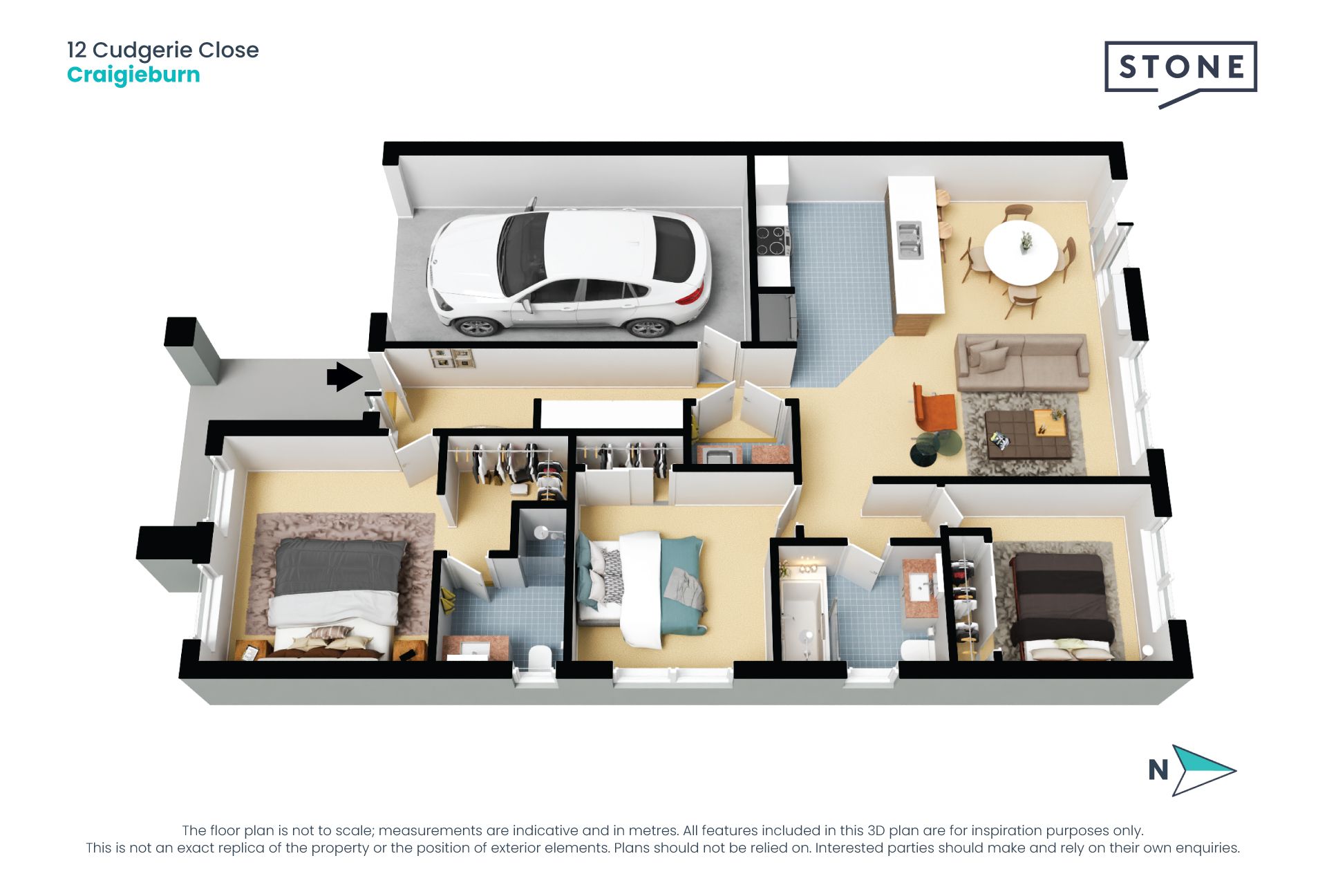 You'll Want To Live Here!