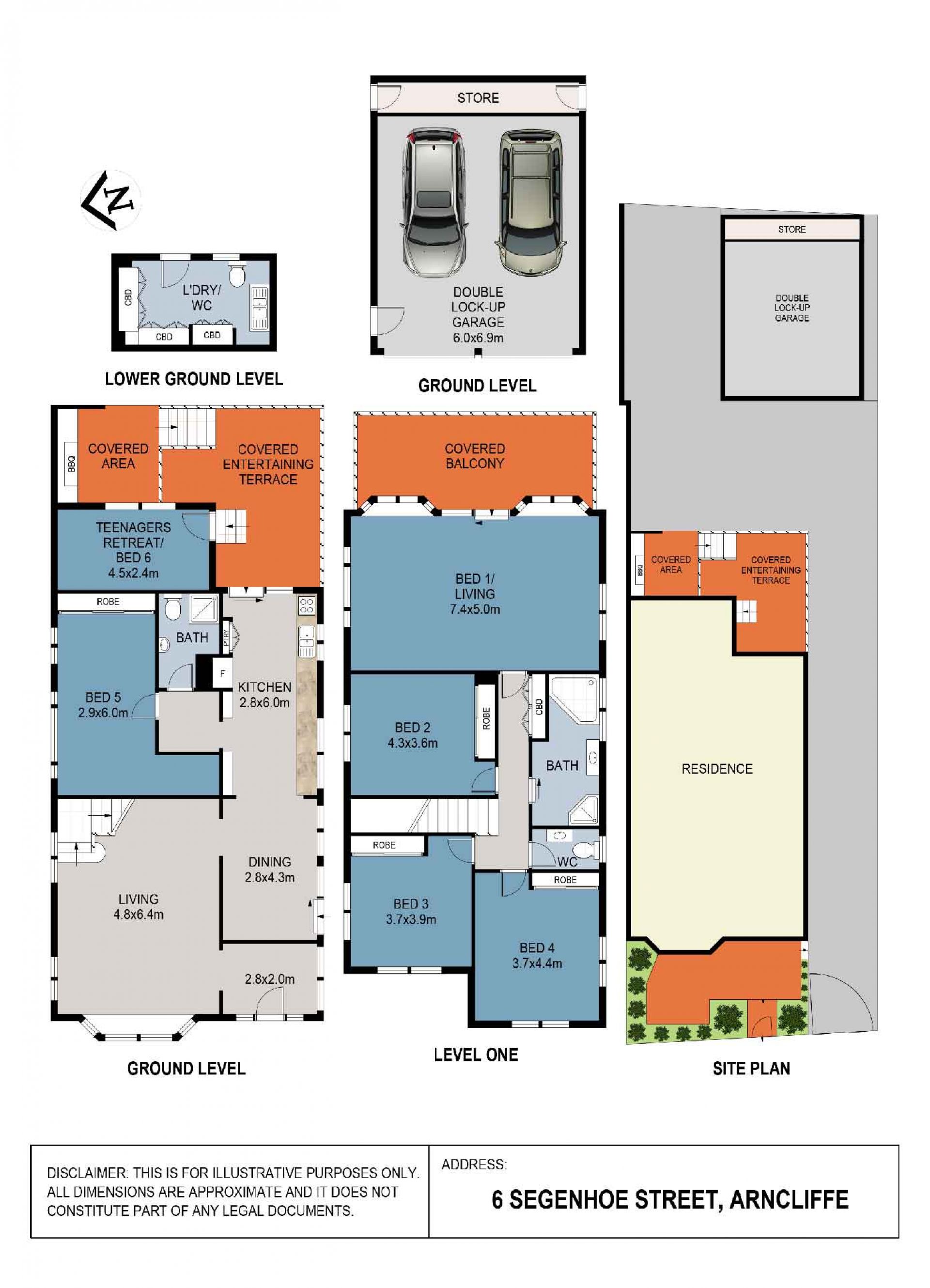 SOLD BY SAM ABBAS 0406 750 075