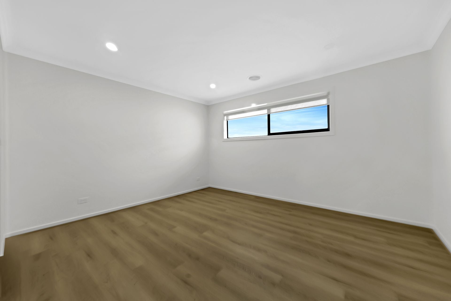 Modern Family Living with Space for Everyone