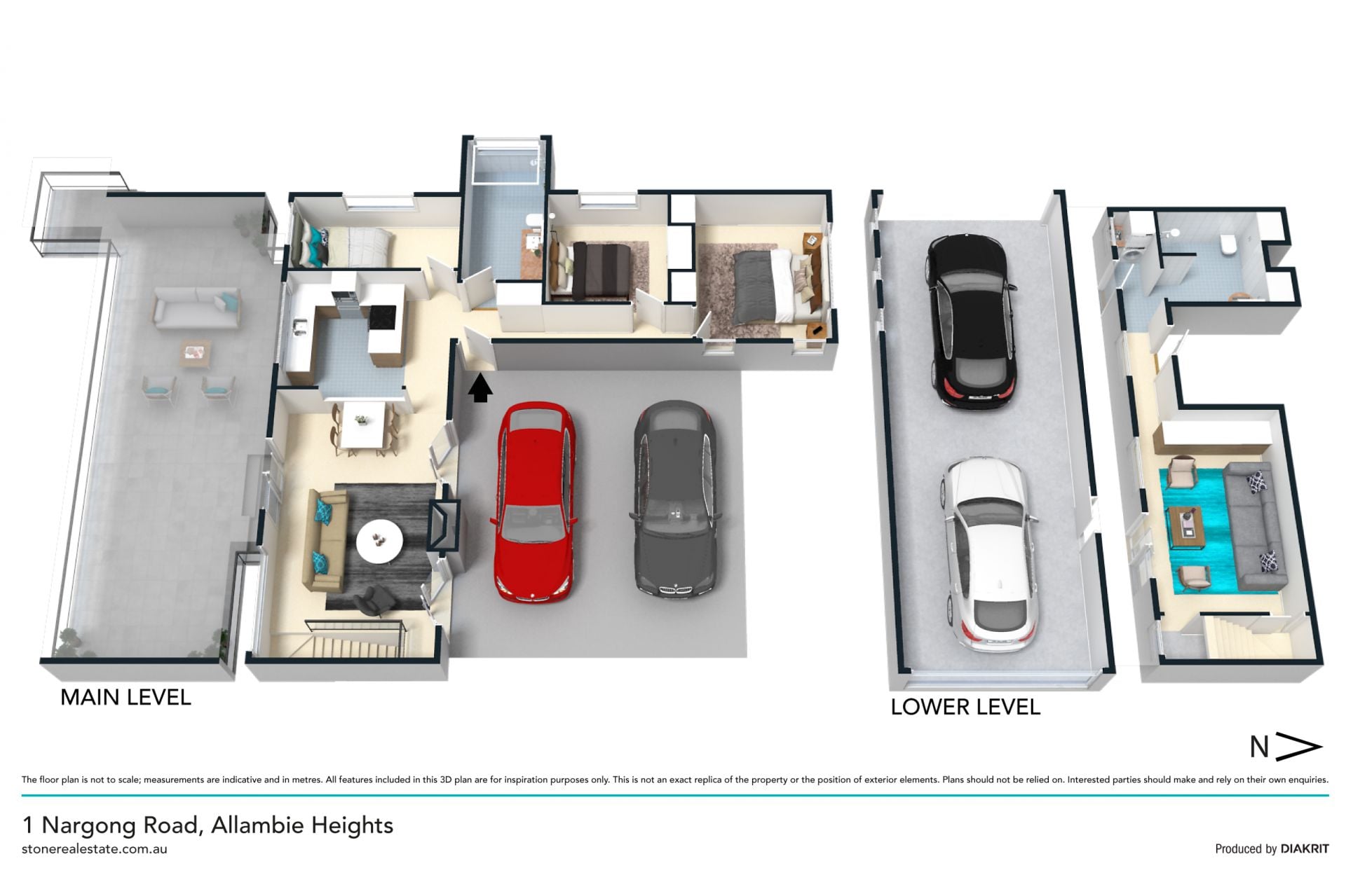 Renovated family home in convenient location
