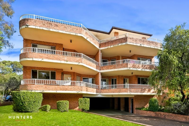 2/19 Queens Avenue, Parramatta