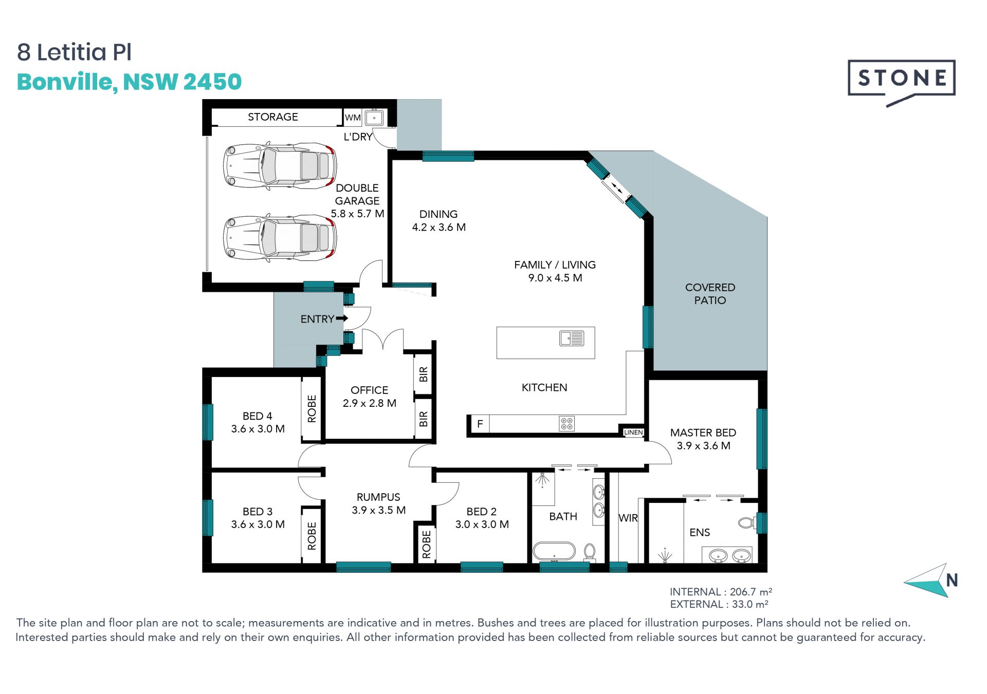 Stunning & Spacious Family Living