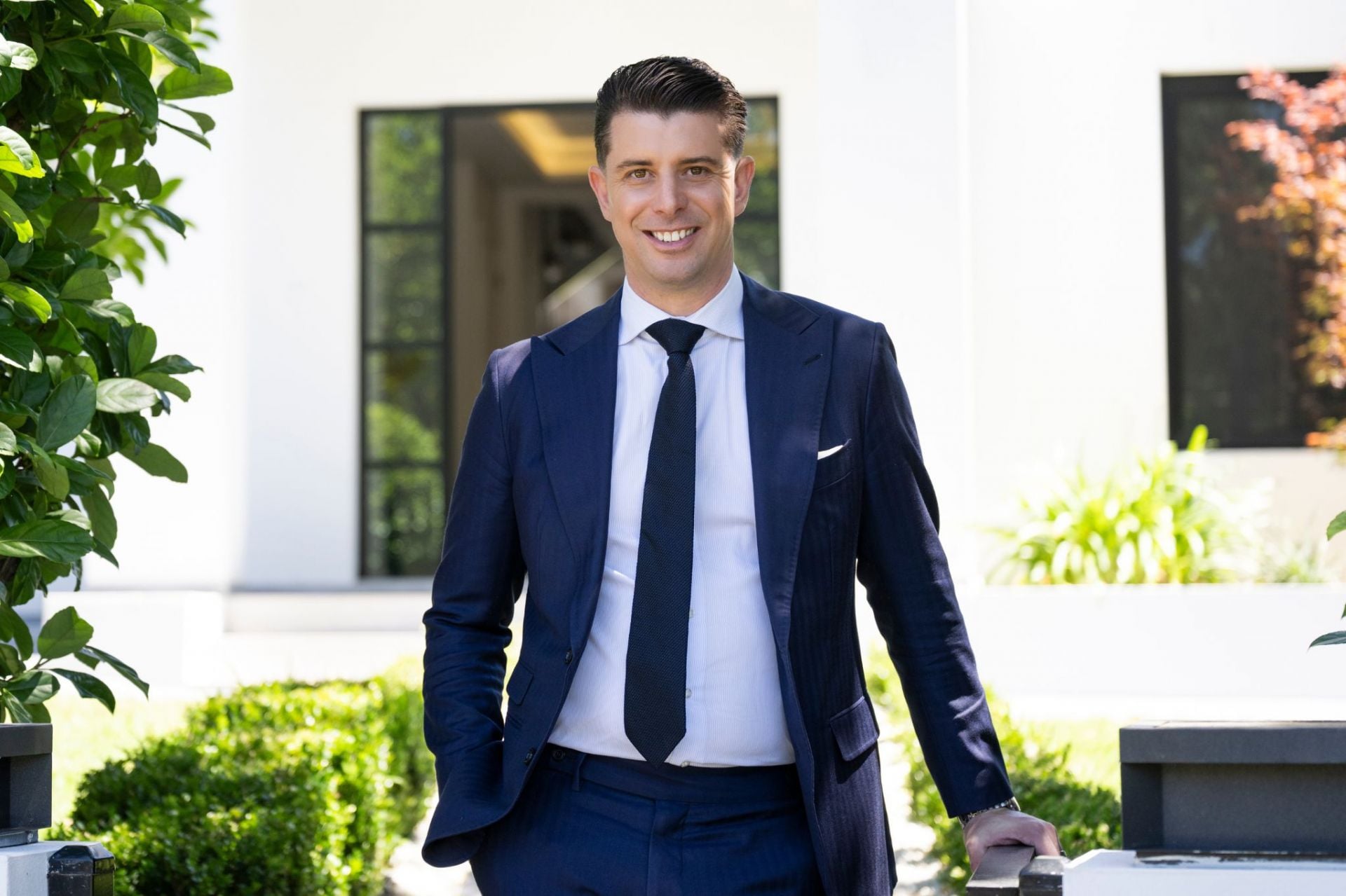 Daniel Patterson