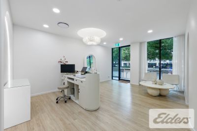 REFURBISHED RETAIL WITH HOLDING INCOME!