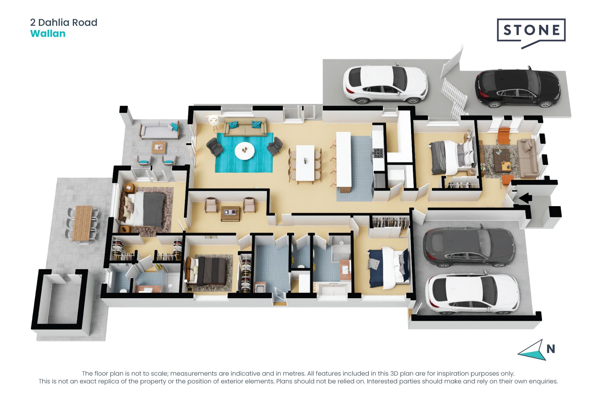 Space for the whole family