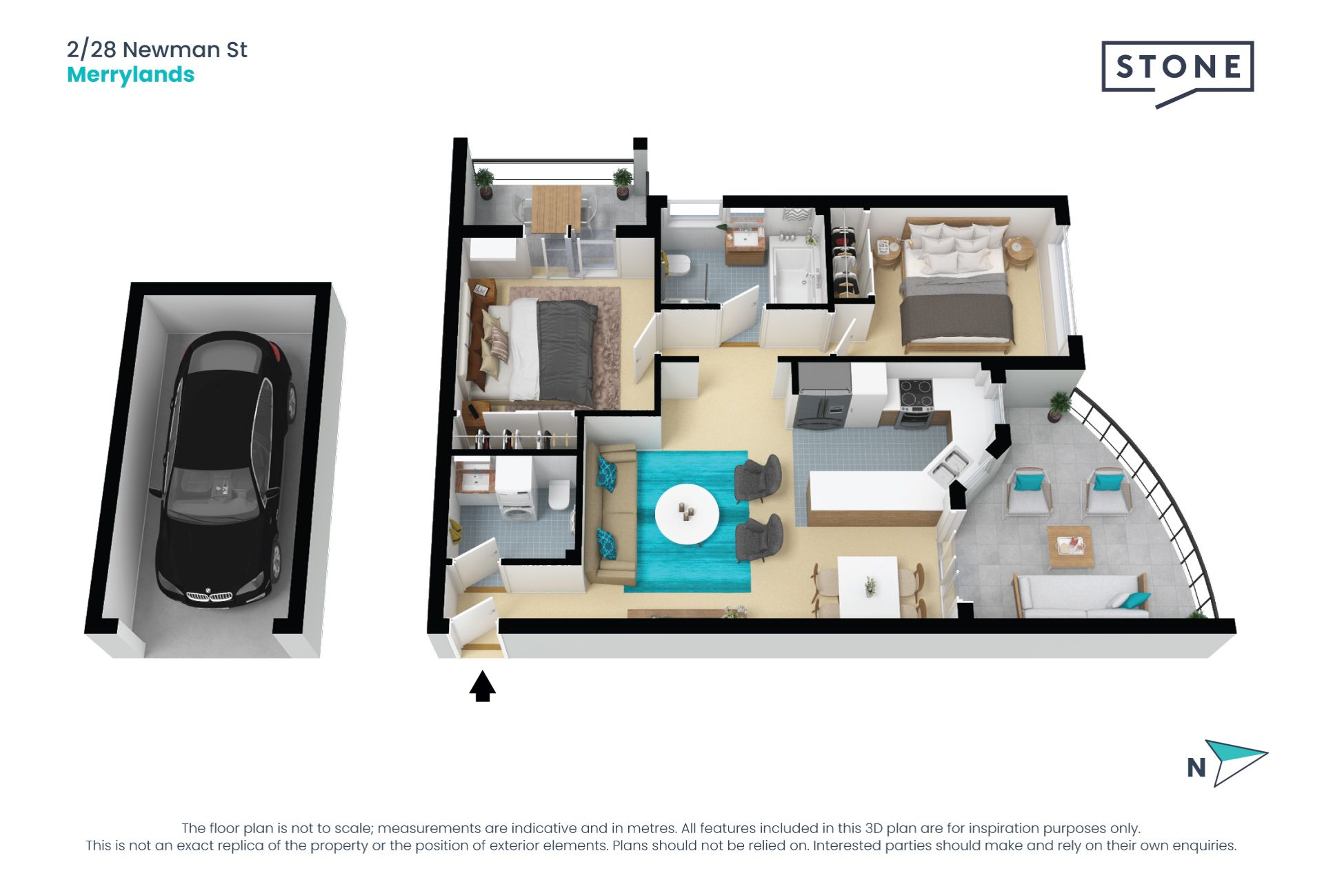 Modern & Convenient