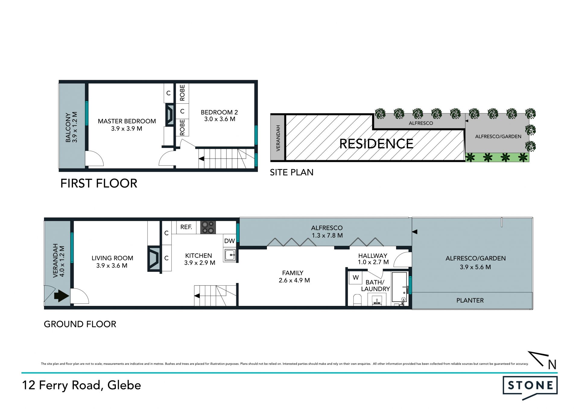 Timeless elegance with style, quality in premier Glebe address