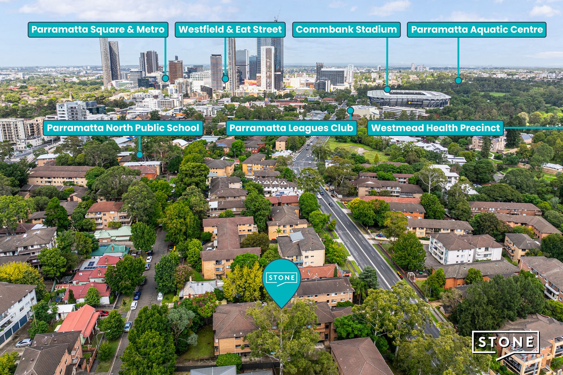 6/29 Galloway Street, North Parramatta, North Parramatta - Image 1