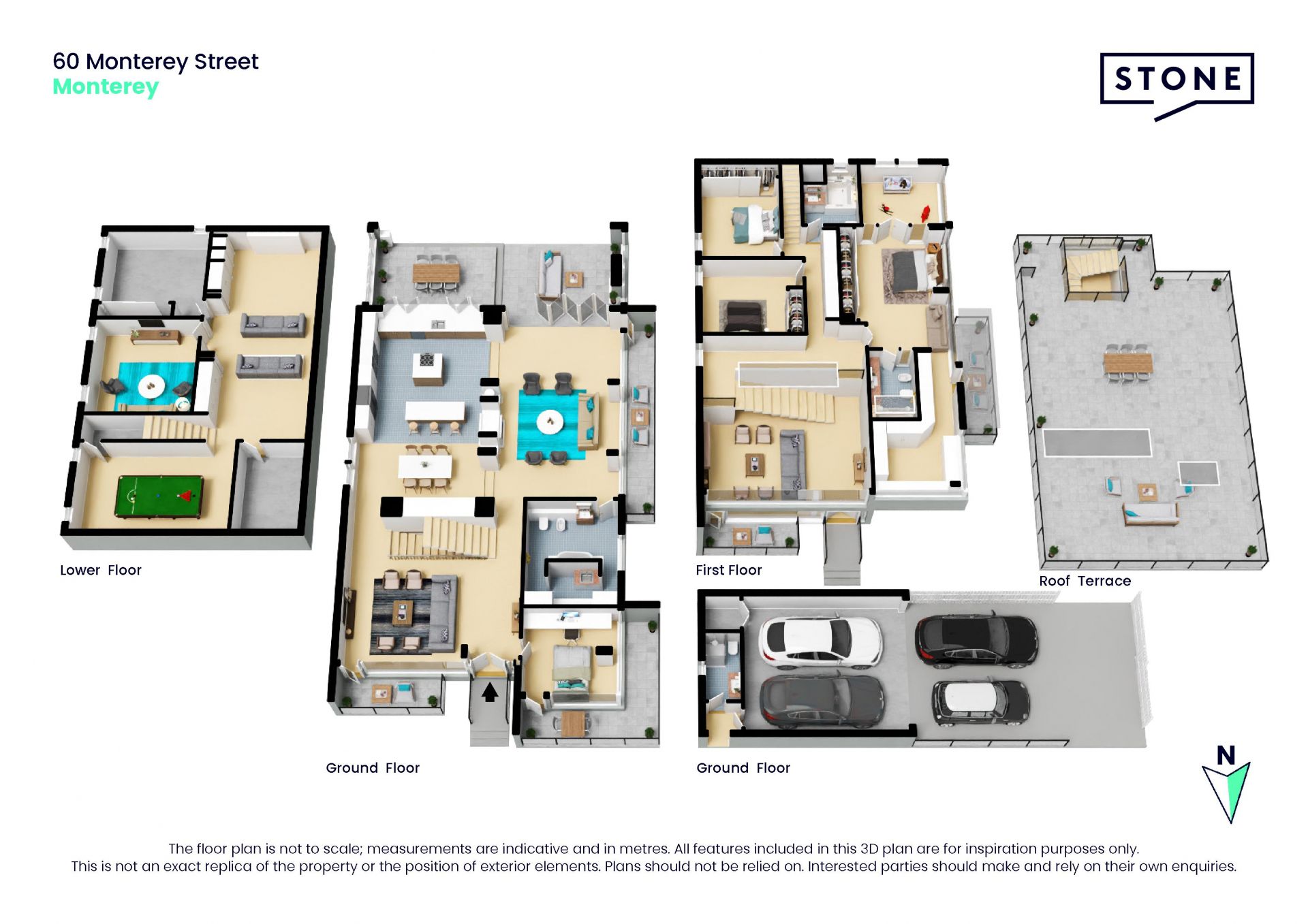 Architectural brilliance merges with unparalleled luxury living