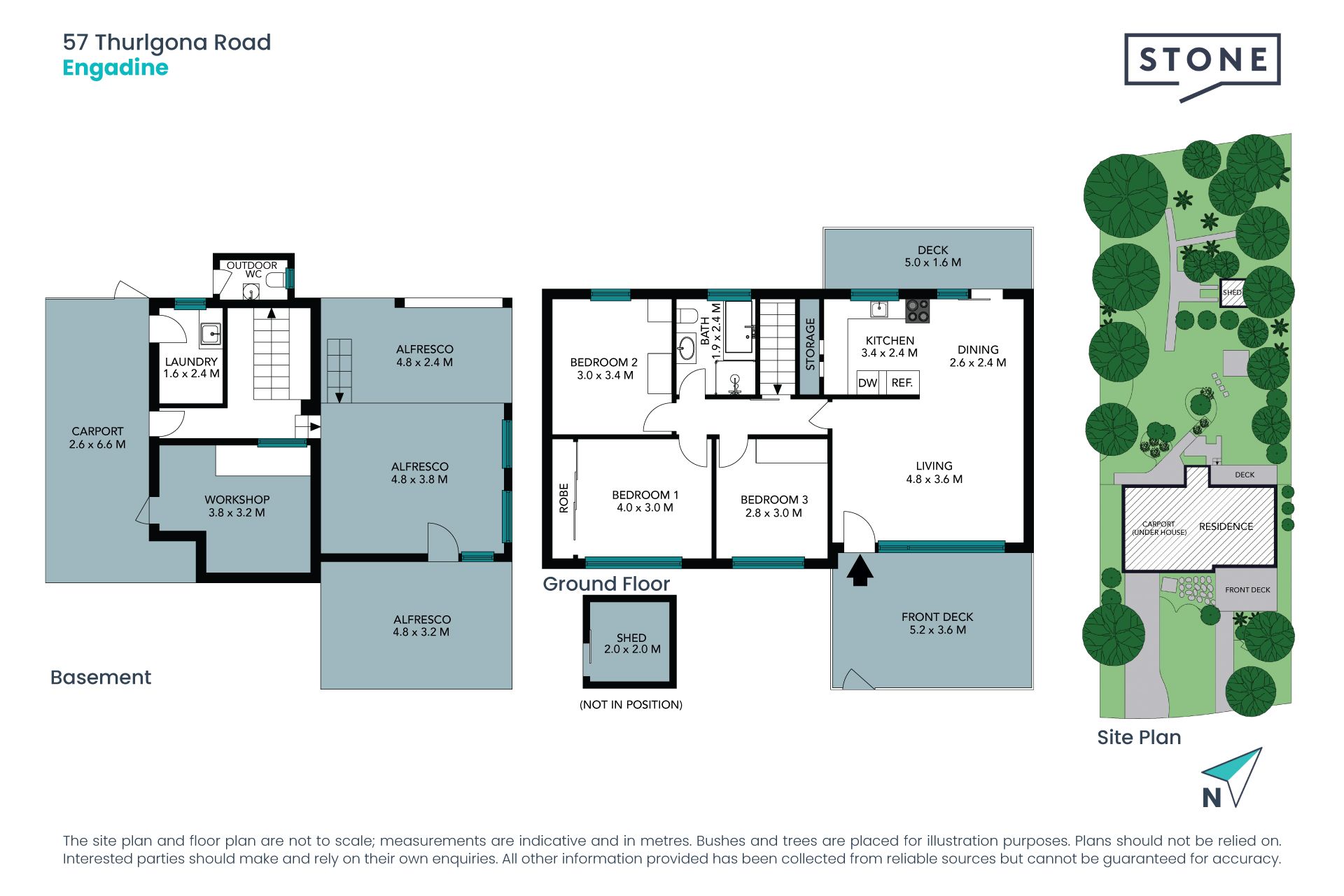 Tightly-held family home brimming with potential