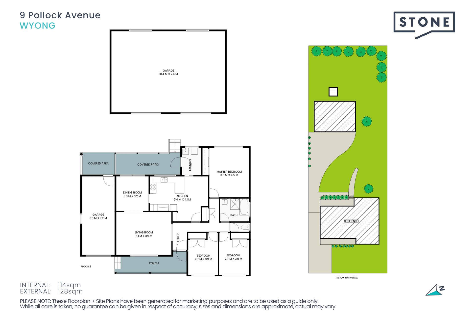 SOLD BY SCOTT WALL!
