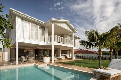SOLD FOR A SUBURB RECORD BY BROC PEARSON