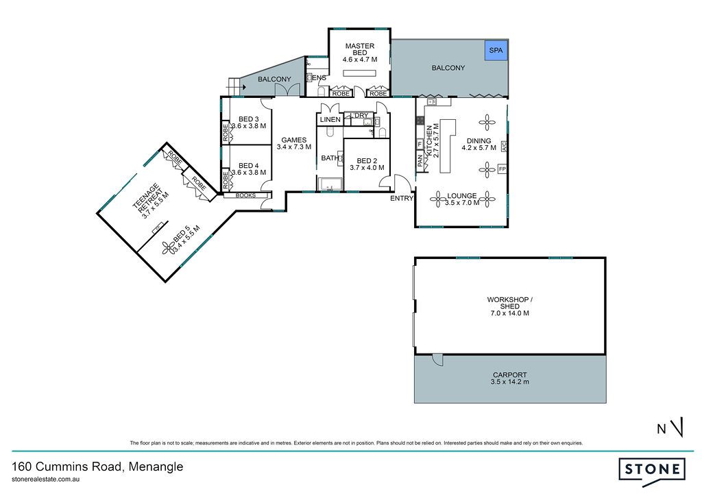 YOUR MAGNIFICENT MENANGLE ADDRESS