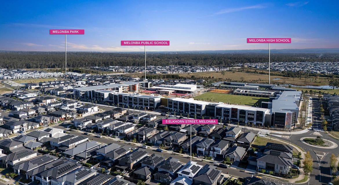 Marsden Park 5 Elkhorn Street (Melonba)