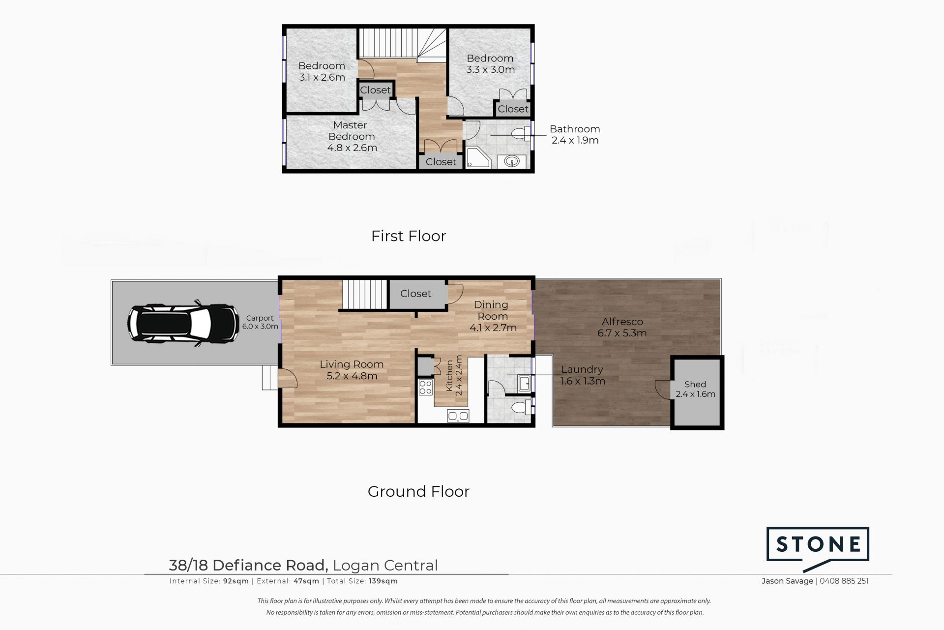 SOLD BY THE JASON SAVAGE TEAM