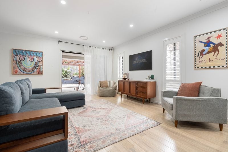 An ideal home for a growing family