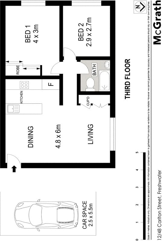 Exceptional opportunity, outstanding location