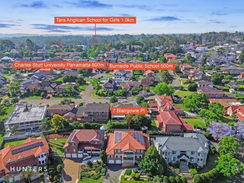 7 Blairgowie Place, Oatlands