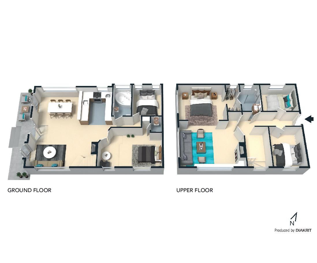 TIMELESS ELEGANCE AND STYLE IN PRIME LOCATION