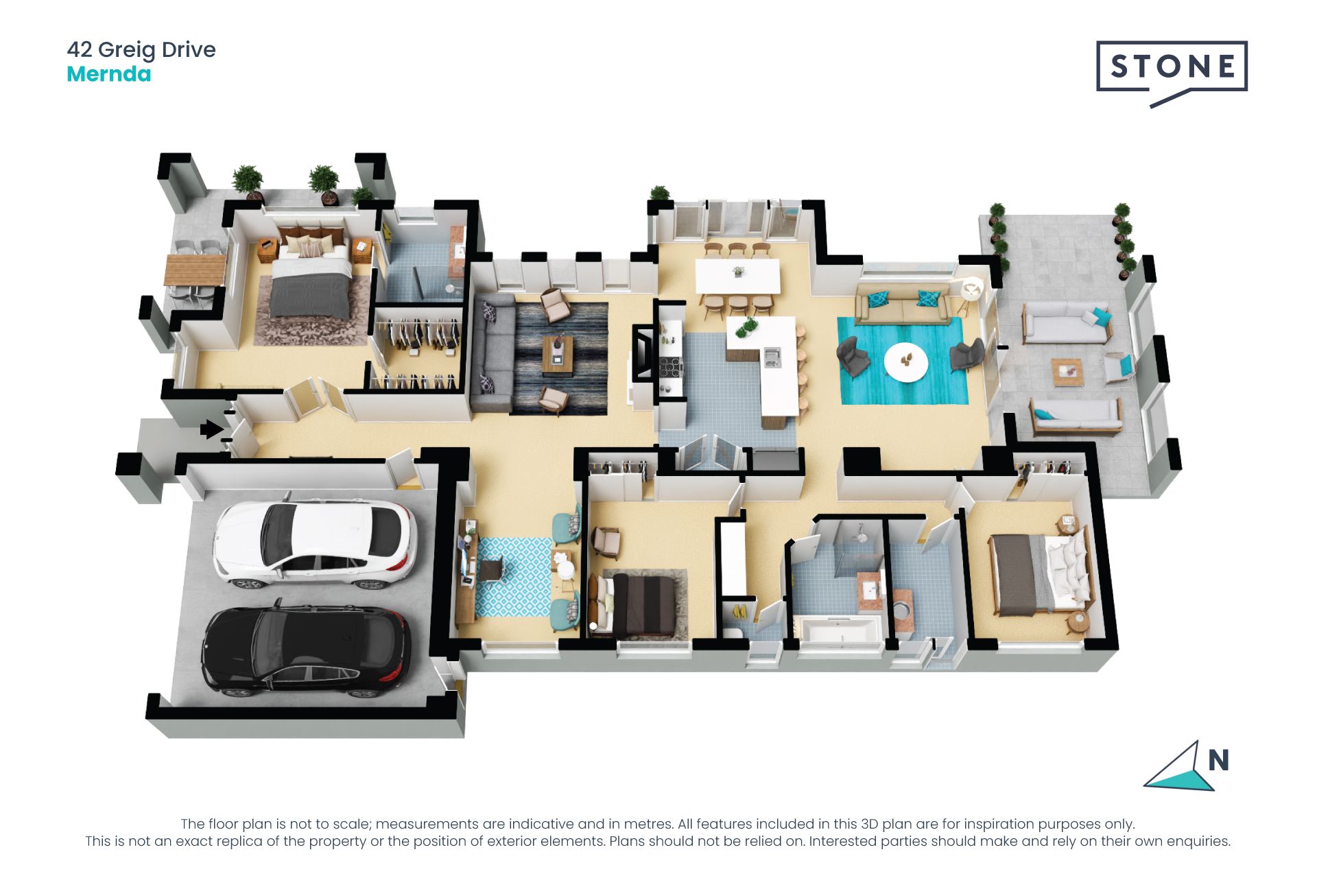 Stylish Family Comfort in a Prime Mernda Pocket