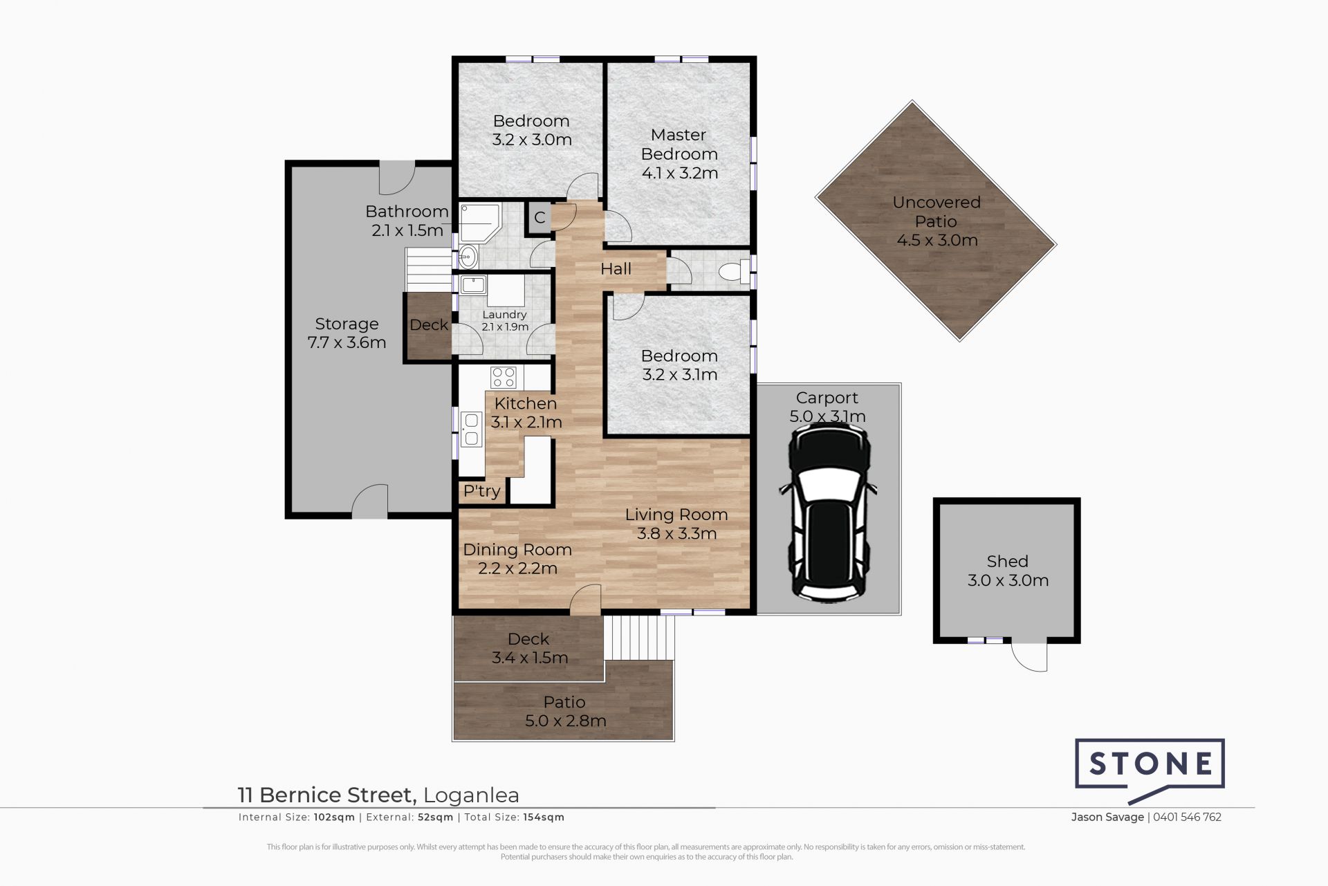 SOLD BY THE JASON SAVAGE TEAM