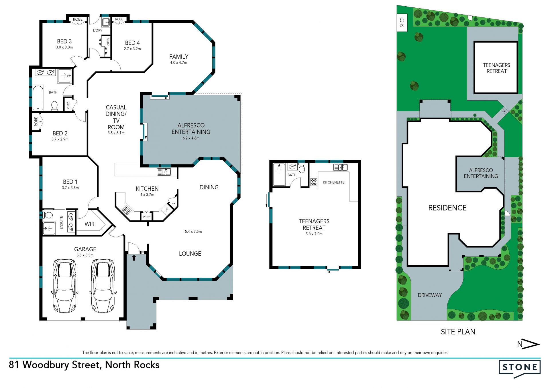 Why build? Pristinely maintained, custom designed Beechwood home