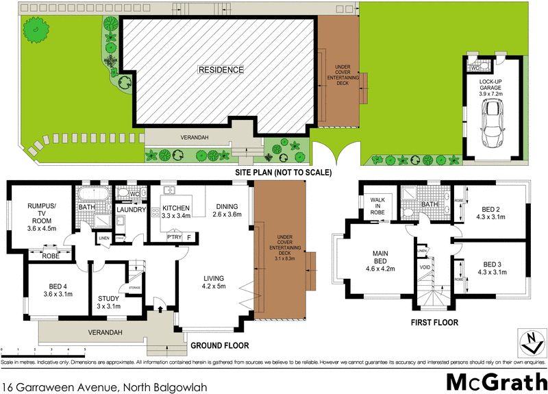 Captivating family home in sought-after location