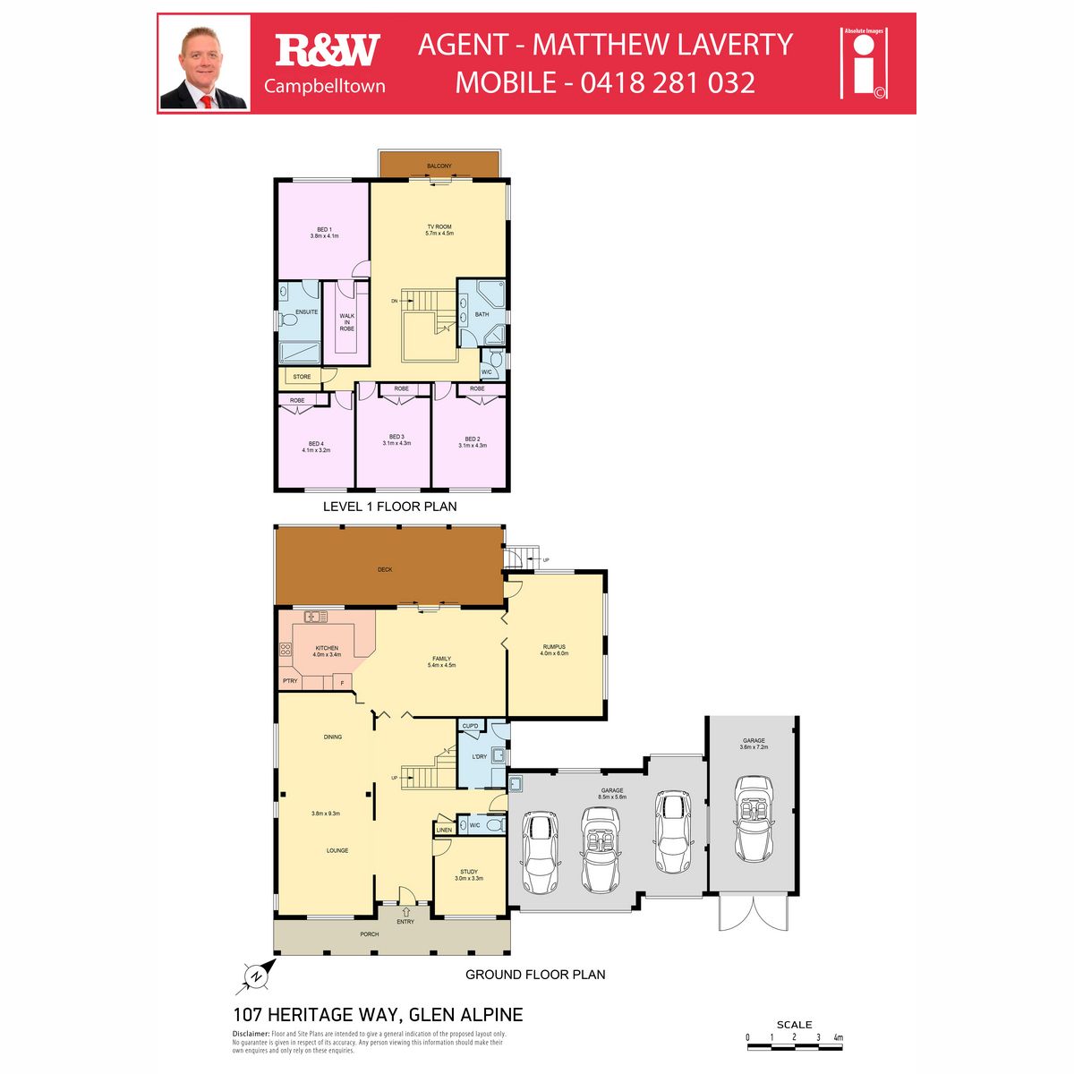 Sold by Matthew Laverty - $1,140,000