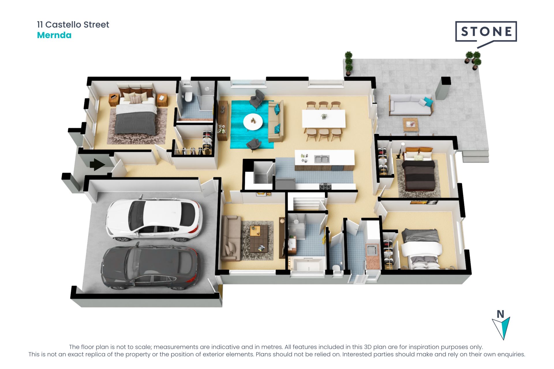 Modern Living in Mernda