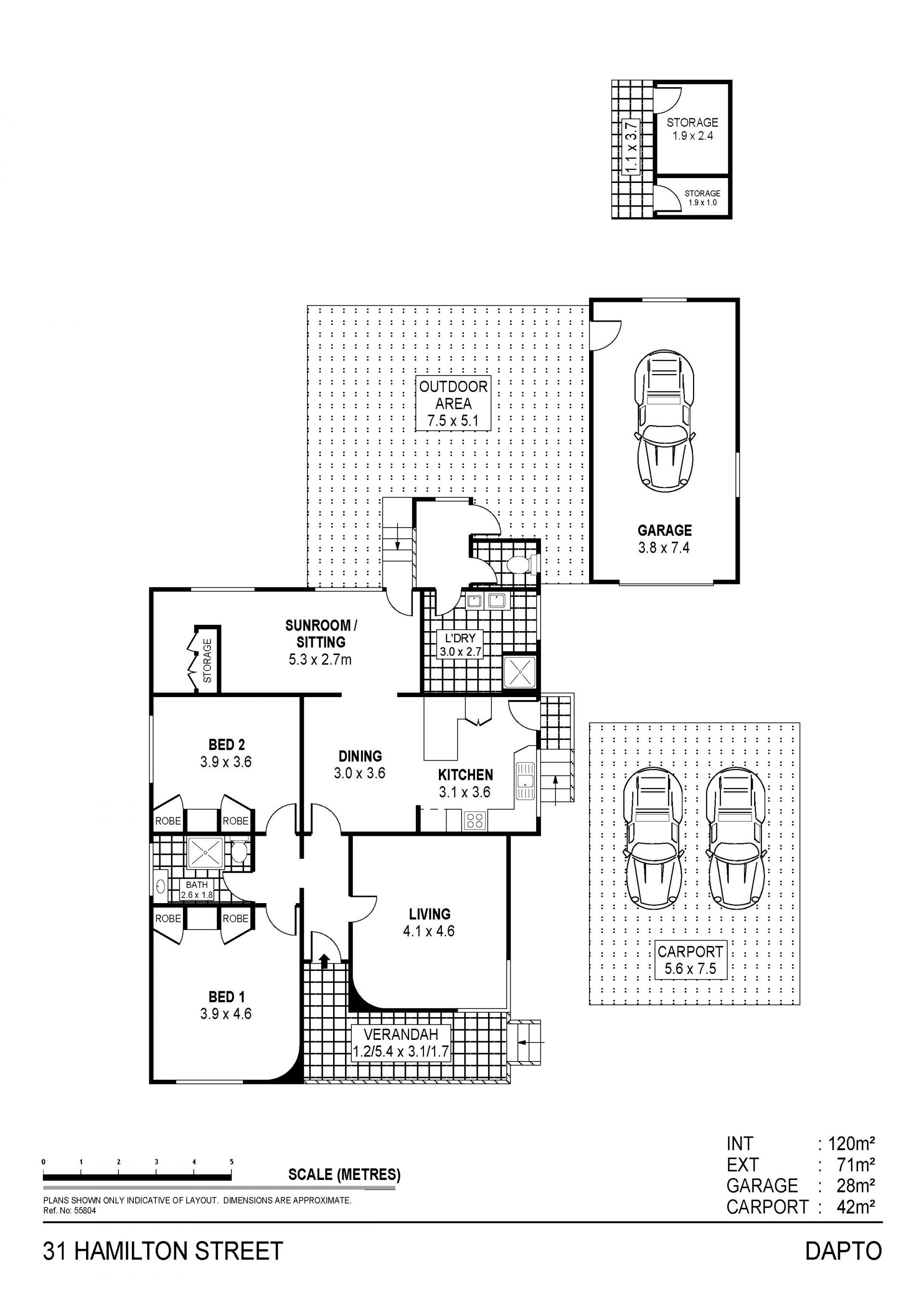 Floorplan