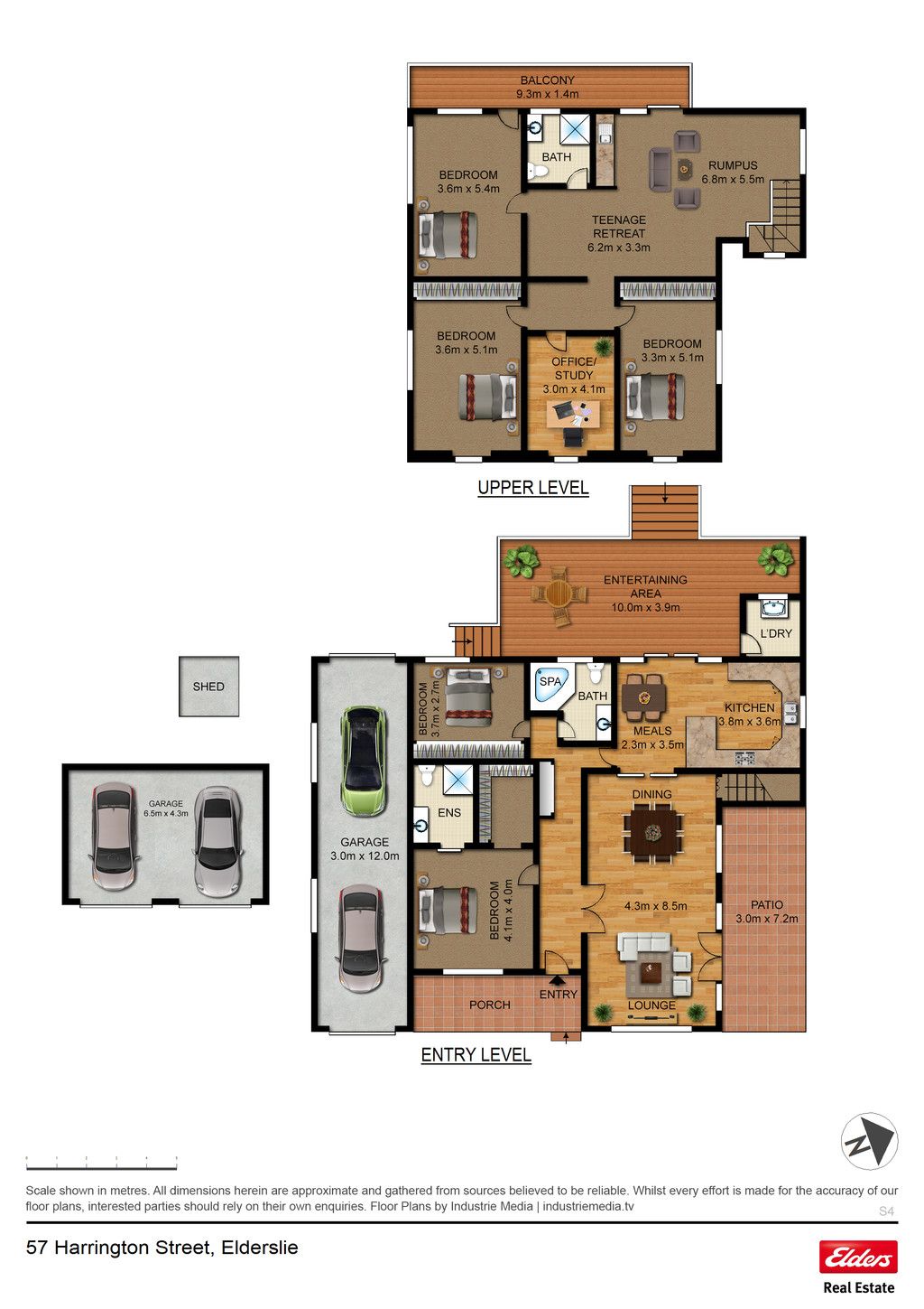 Large Family Cottage