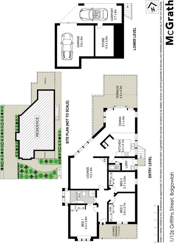 Sundrenched family home in a prime location