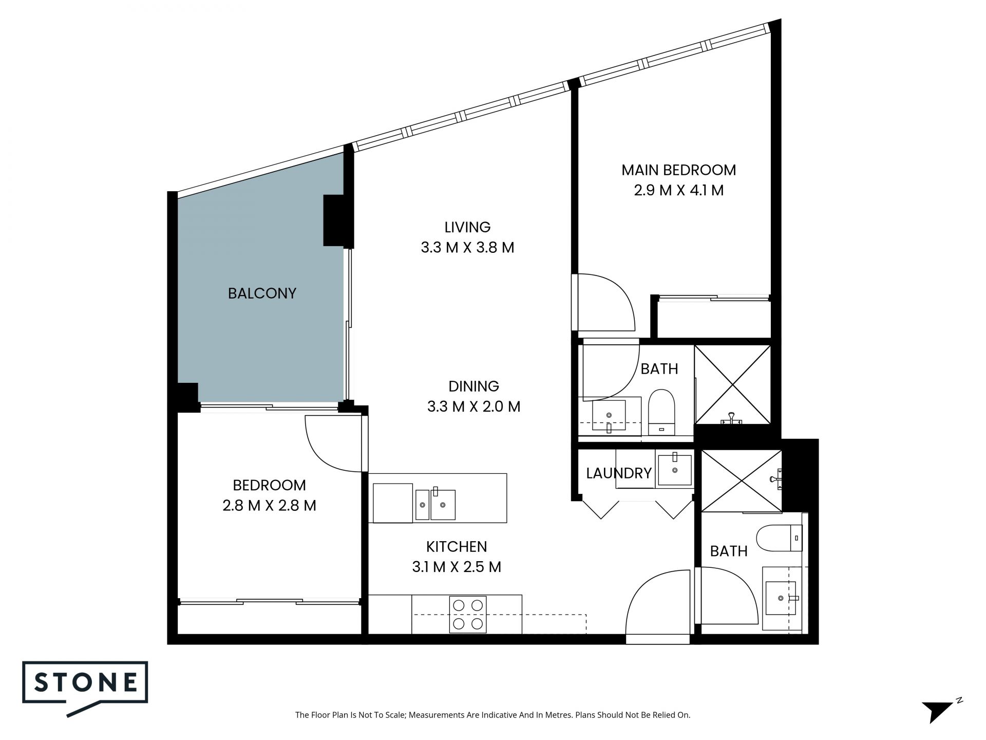 Sky-High Style. City Views. Effortless Living.
