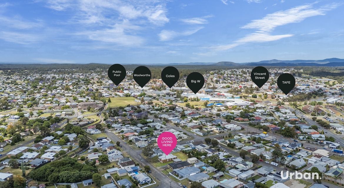 Cessnock 21 William Street