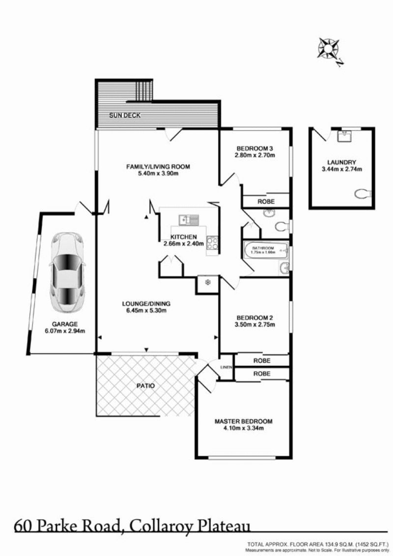 Immaculate Single Level Family Home