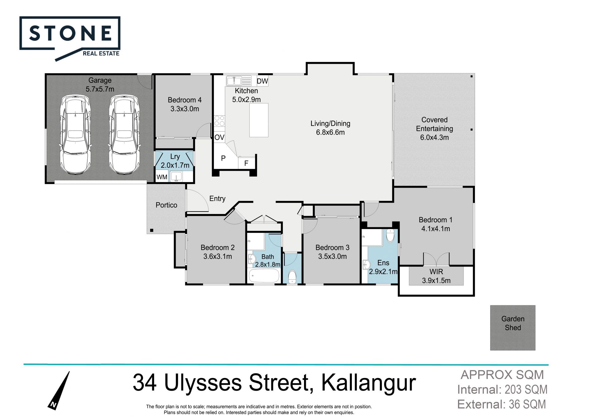 Open home cancelled offer accepted