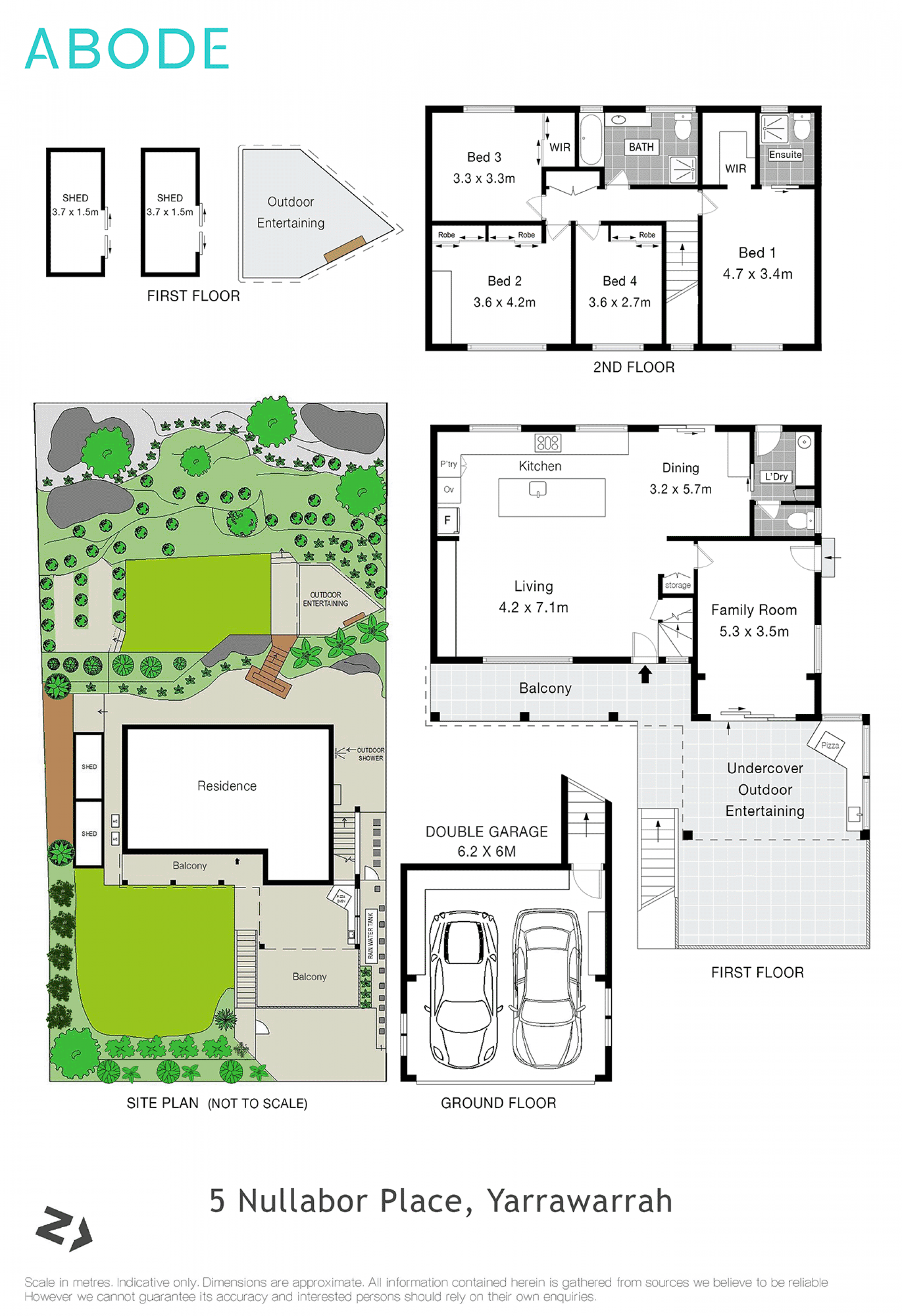 5 Nullabor Place YARRAWARRAH 2233