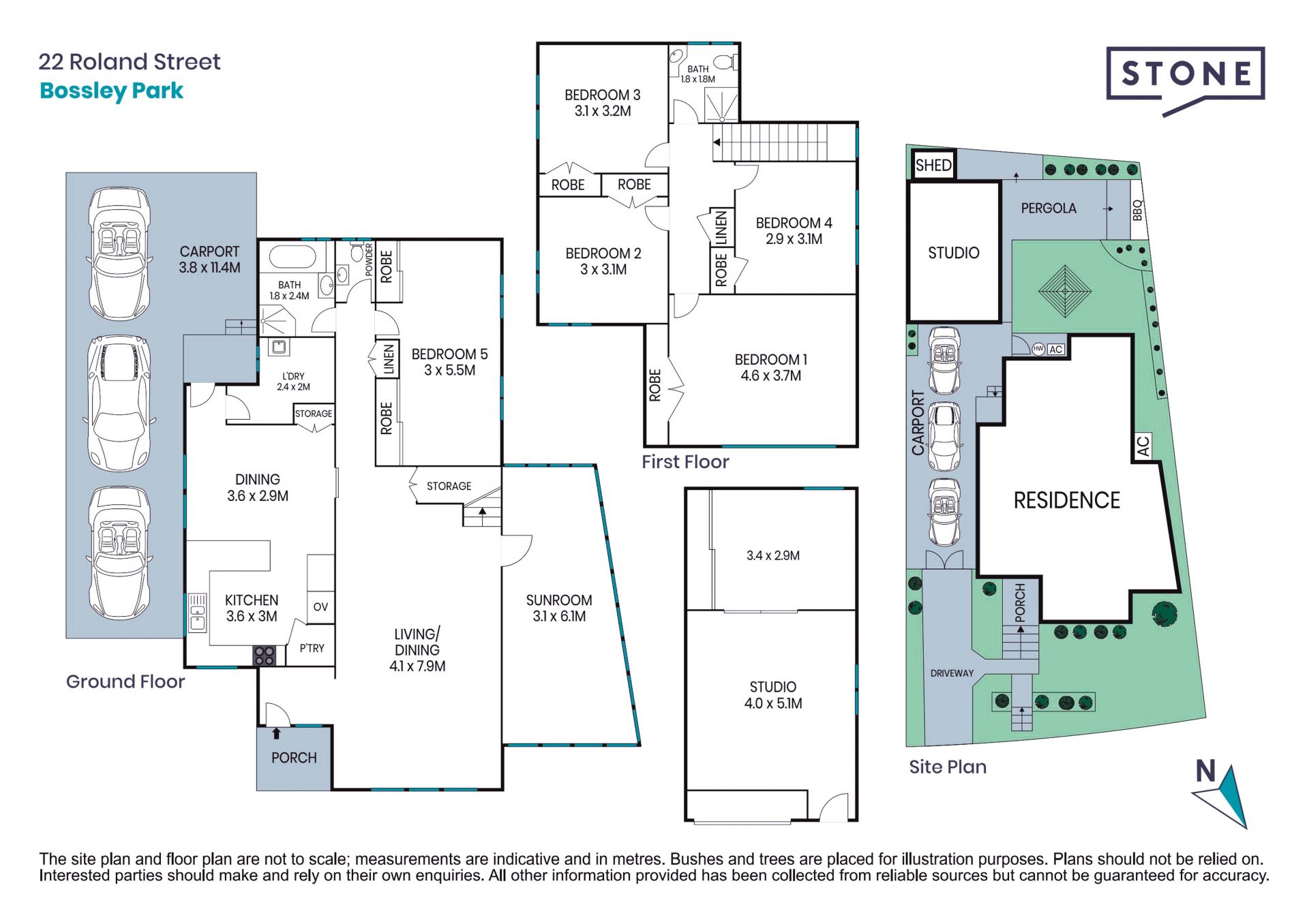 Spacious Family Home with Granny Flat Potential (STCA)
