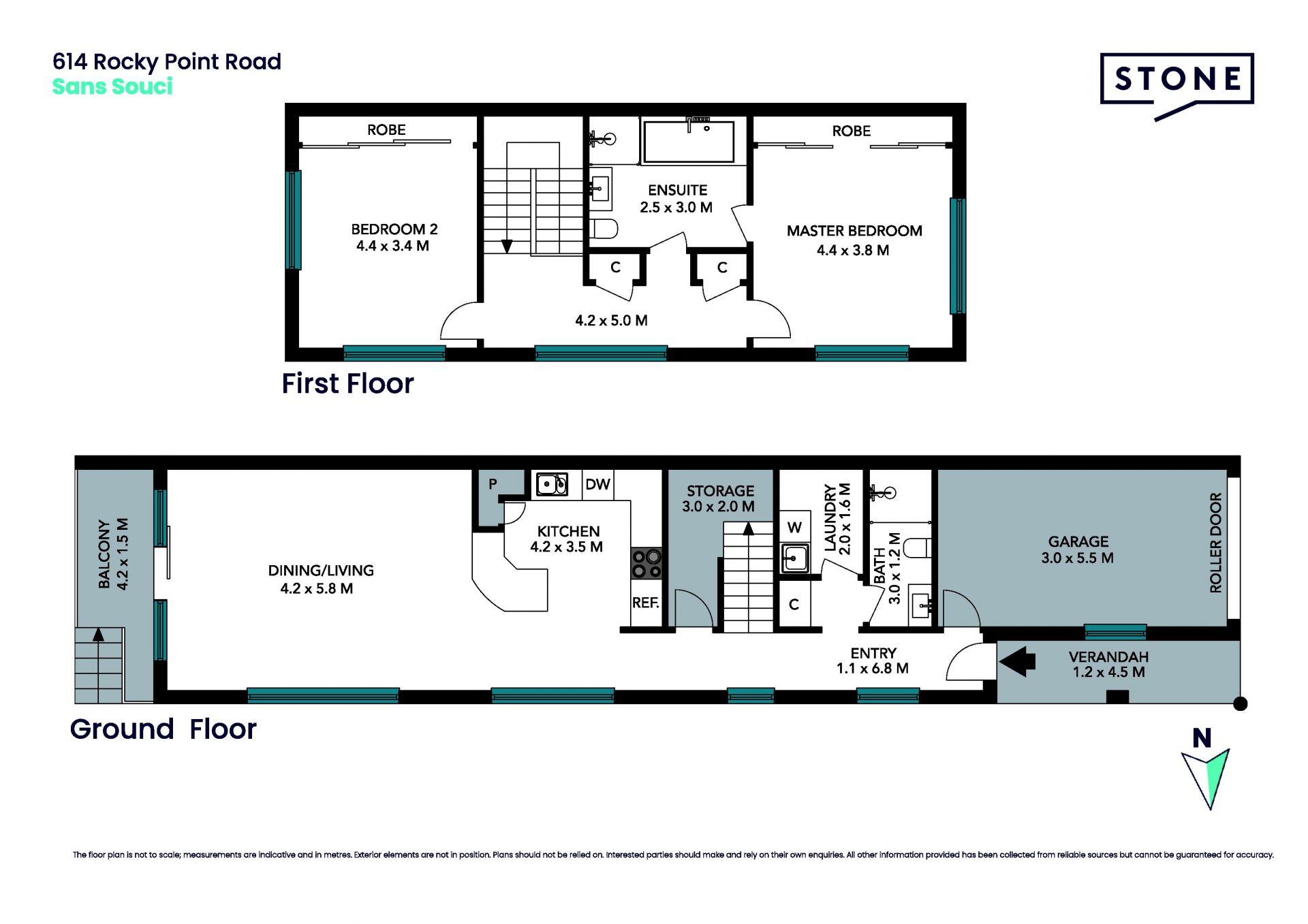 Bright & Spacious Duplex in a Prime Lifestyle Location
