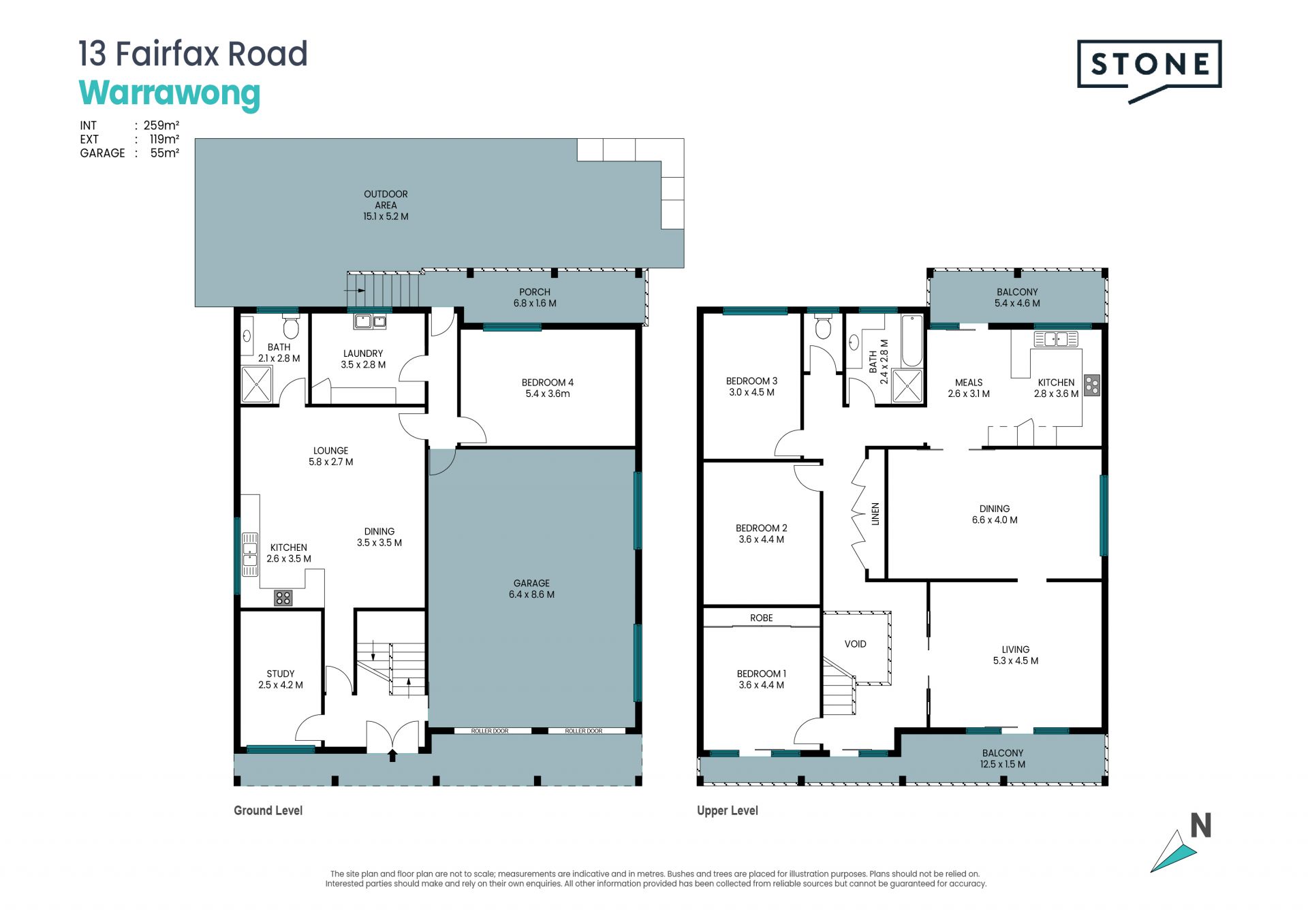 SOLD BY STONE REAL ESTATE | SARAH WARD & LANA MICEVSKA
