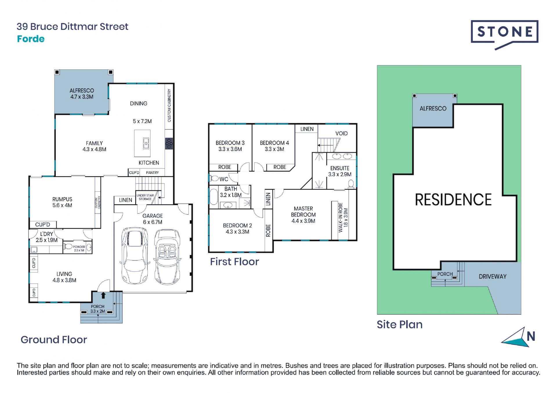 Indulge in Space, Style and Seamless Family Living in Forde