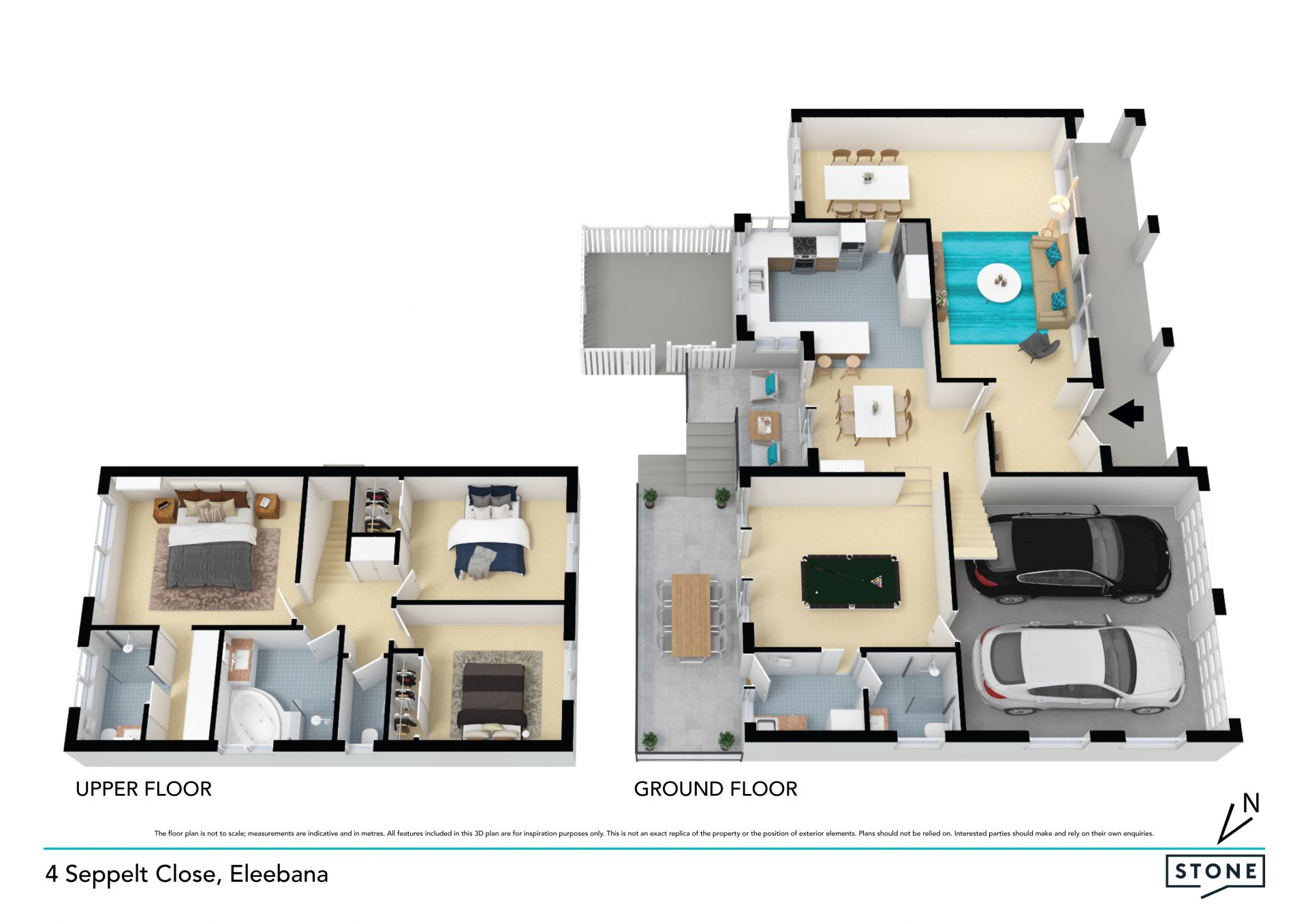 An inspired space for families to grow