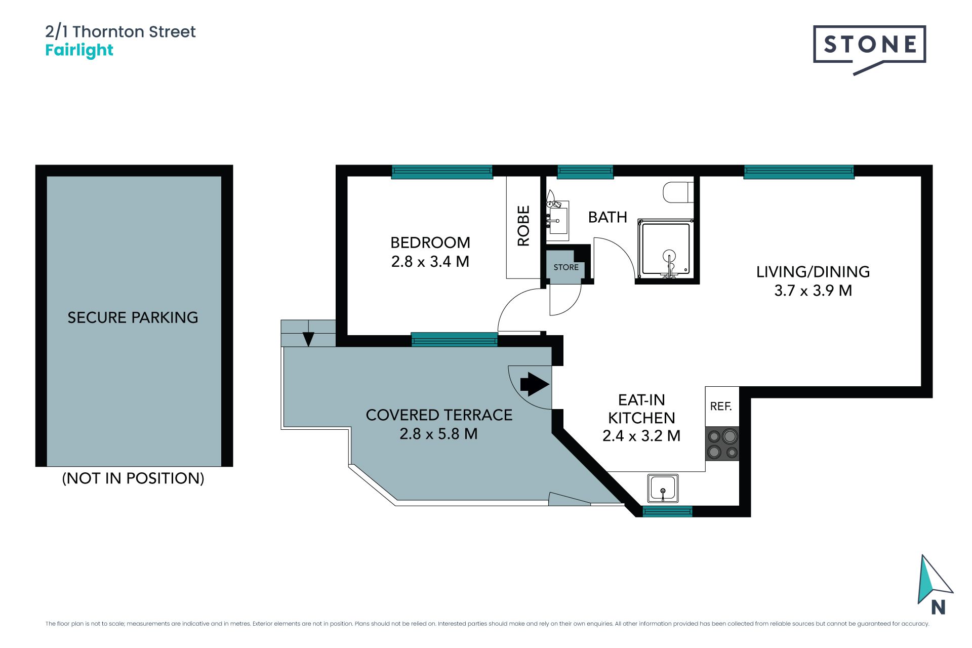 Charming lifestyle apartment