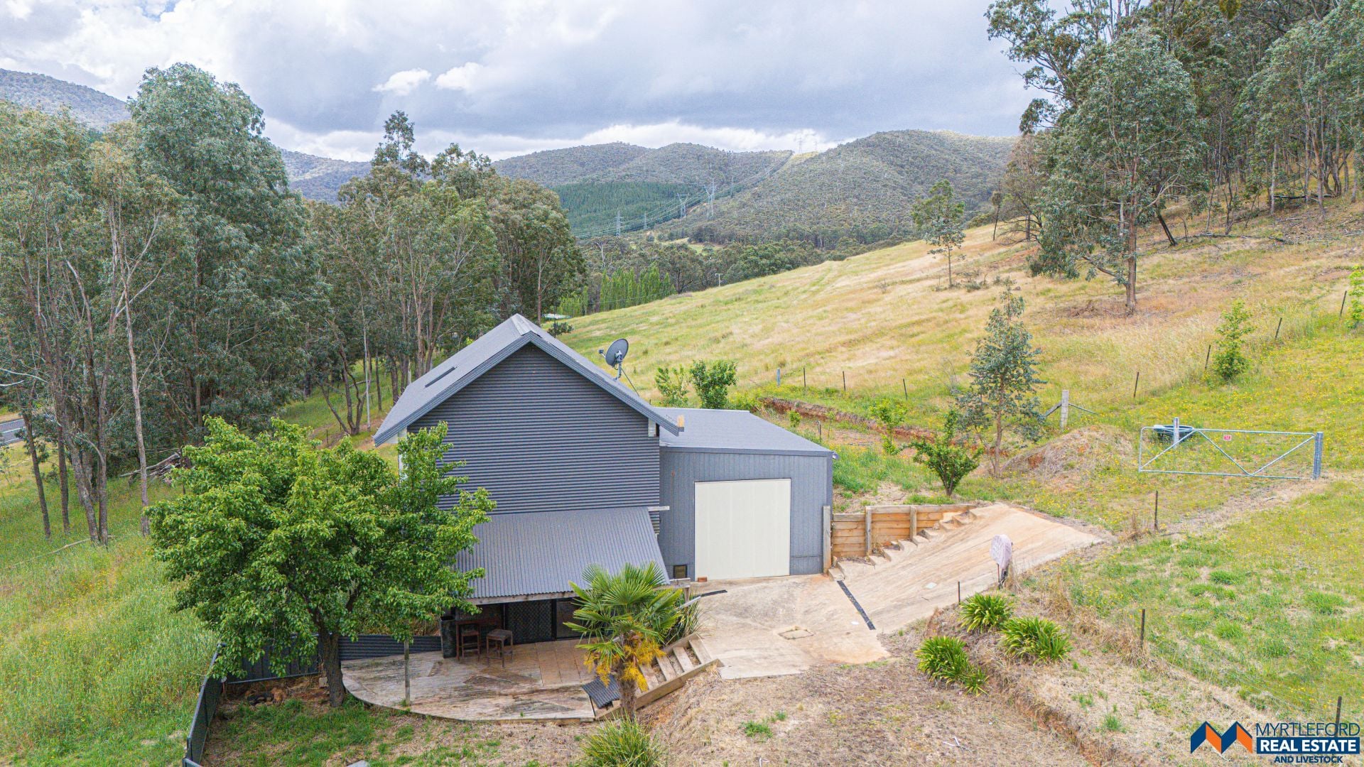 976 Myrtleford-Yackandandah Road BARWIDGEE VIC, Barwidgee - Image 1