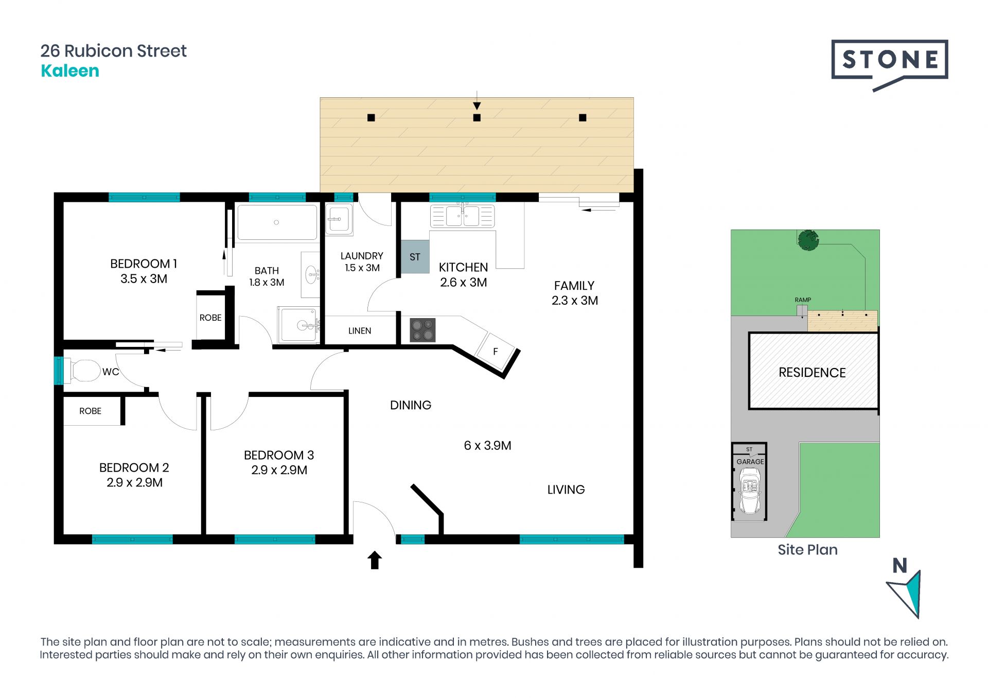 Unique opportunity in an ideal location