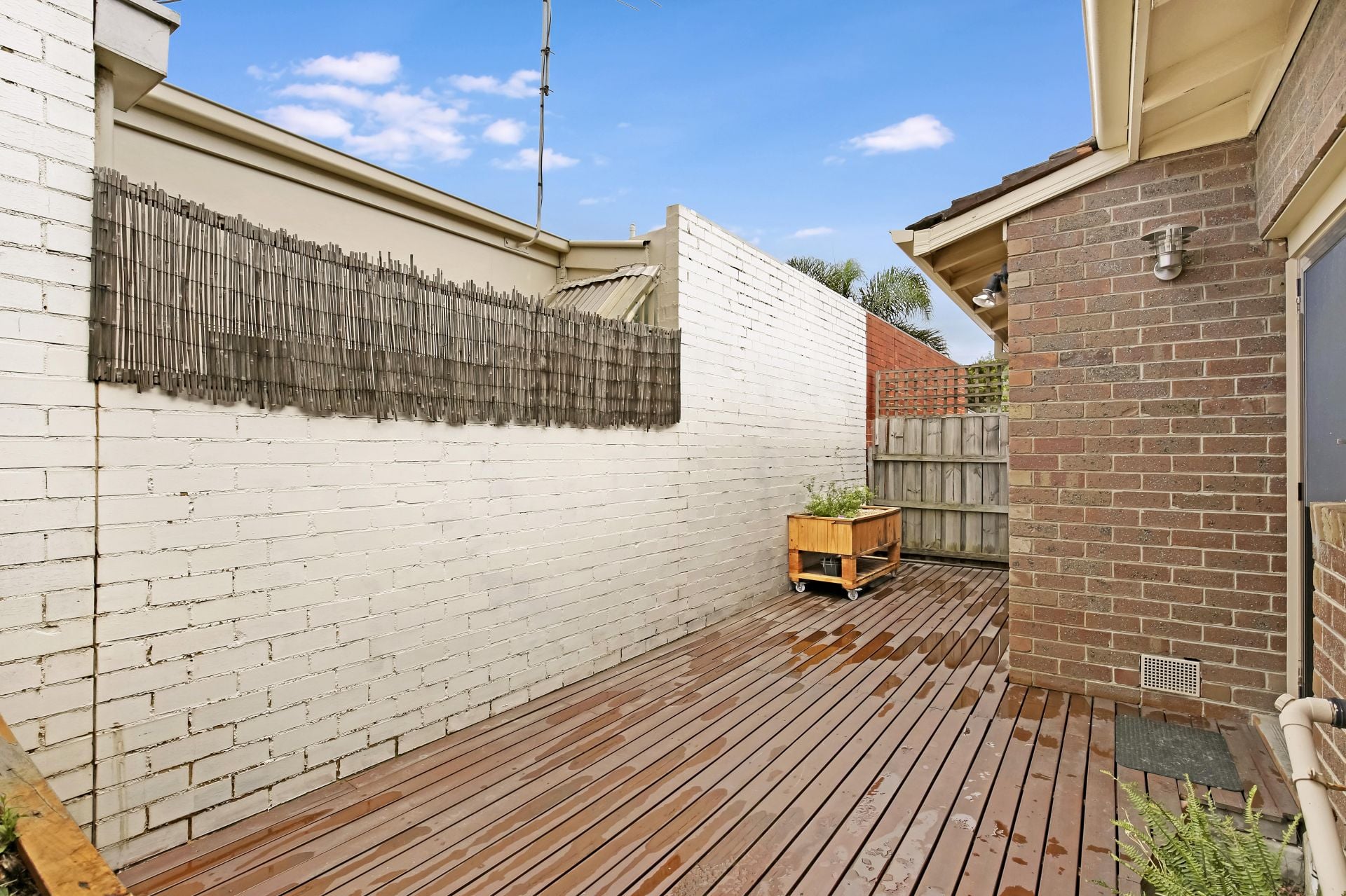 Spacious Renovated Unit.