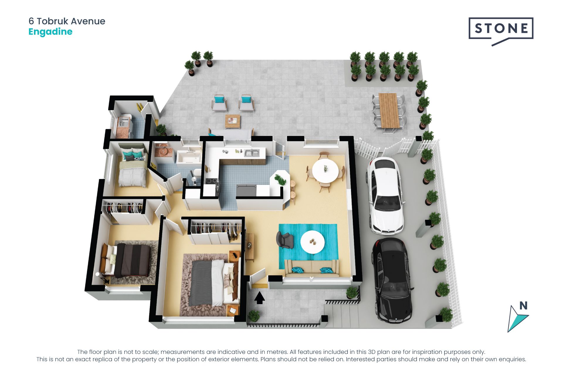 The perfect lifestyle in a sought-after location