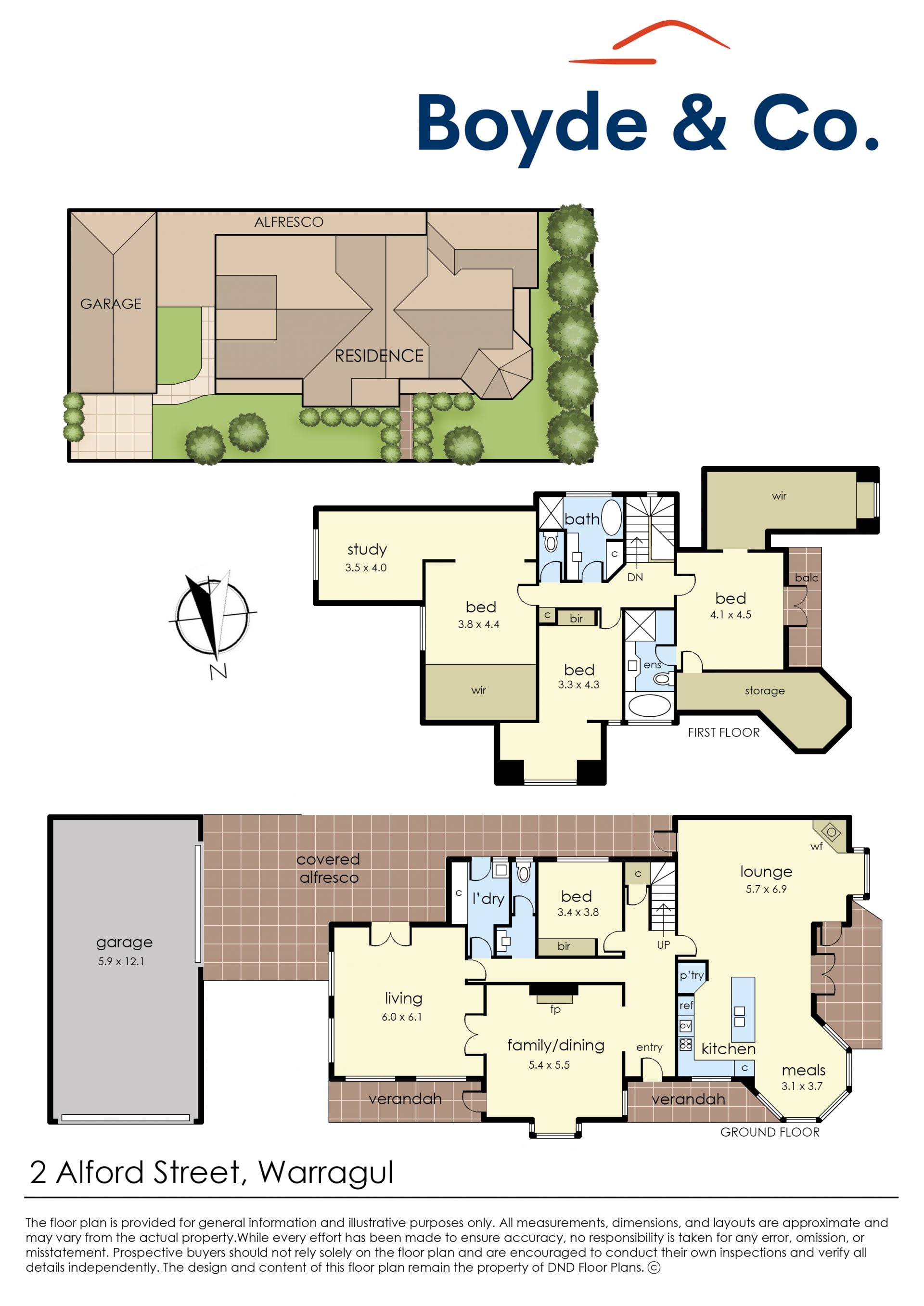 Floorplan